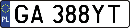 GA388YT