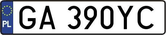 GA390YC