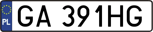 GA391HG