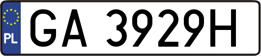 GA3929H
