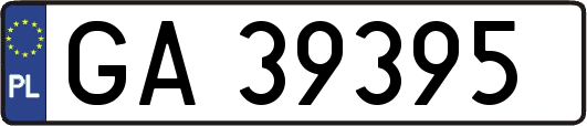 GA39395