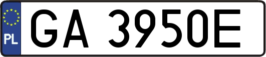 GA3950E