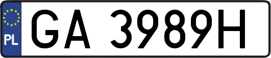 GA3989H