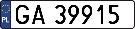 GA39915