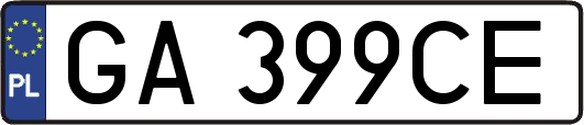 GA399CE
