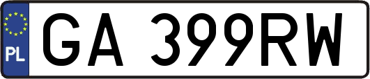 GA399RW