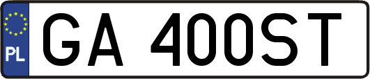 GA400ST