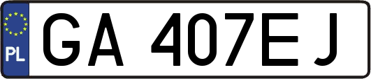 GA407EJ