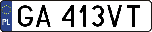 GA413VT