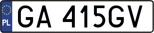 GA415GV