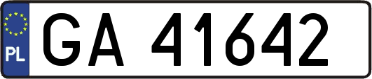 GA41642