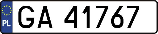 GA41767