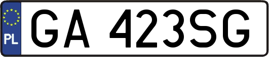 GA423SG