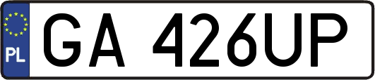 GA426UP