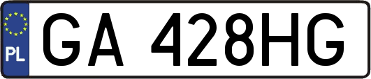 GA428HG