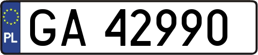 GA42990