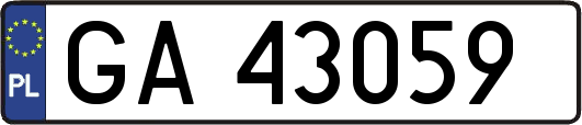 GA43059