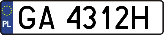 GA4312H