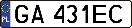GA431EC