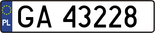 GA43228