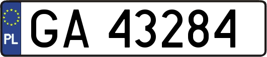 GA43284