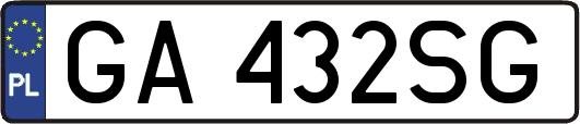 GA432SG