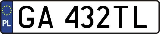 GA432TL
