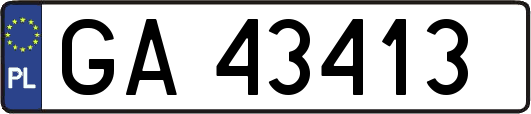 GA43413