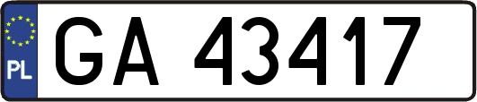GA43417