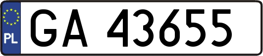 GA43655