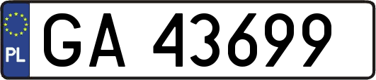 GA43699