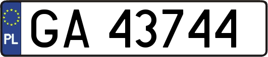 GA43744