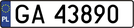 GA43890