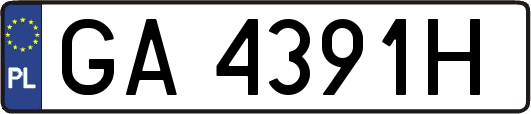 GA4391H