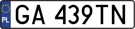 GA439TN