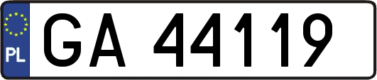 GA44119