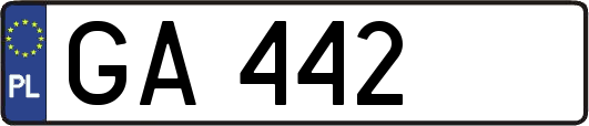 GA442