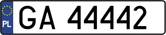 GA44442