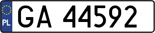 GA44592