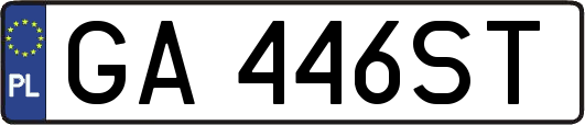 GA446ST