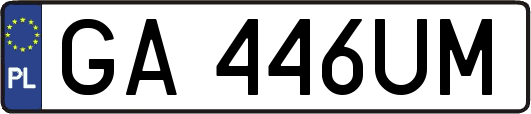 GA446UM