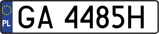 GA4485H