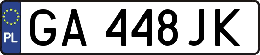 GA448JK