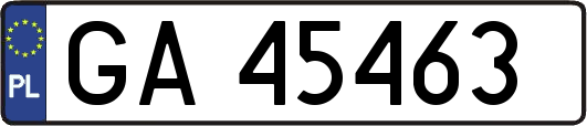 GA45463