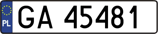 GA45481