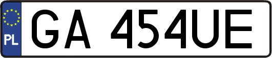 GA454UE