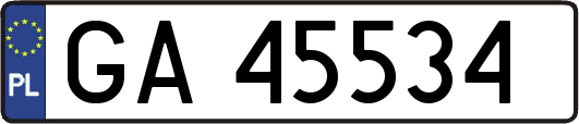 GA45534