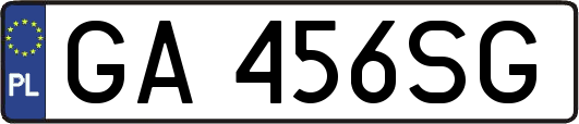 GA456SG