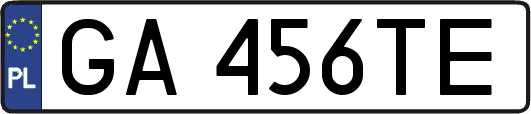 GA456TE