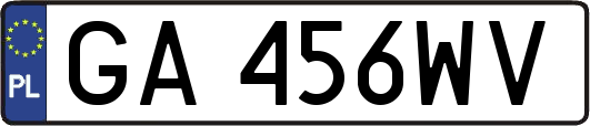 GA456WV